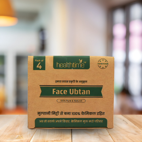 Multani Mitti Allergy Soap Pack 4 Pic