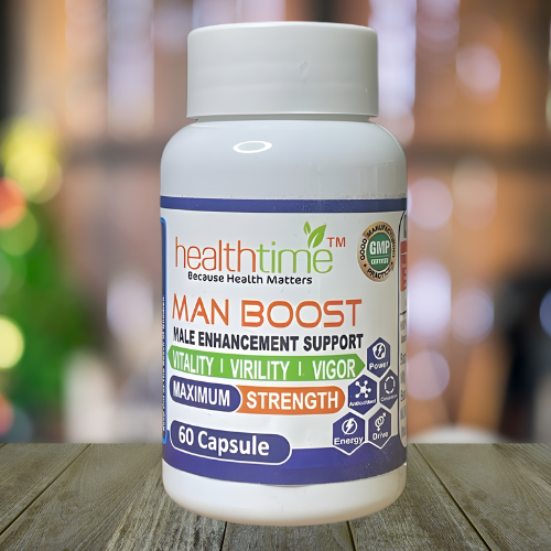 Ayurvedic Health supplement for Men | Boost Testosterone Naturally | Enhance Performance & Energy