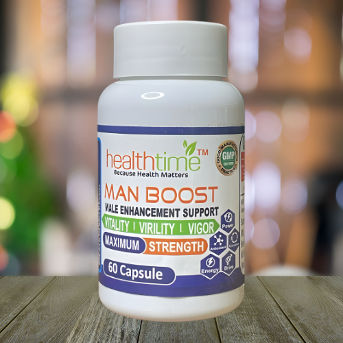 Ayurvedic Health supplement for Men | Boost Testosterone Naturally | Enhance Performance & Energy